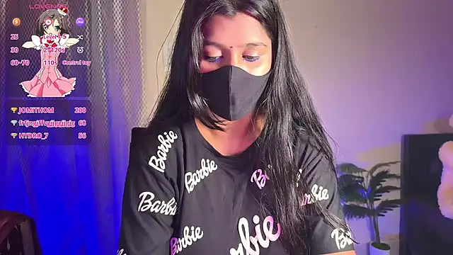 Snapshot of palakmishra033 chatting on 3, 6, 2026 palakmishra033 online show from 3, 6, 2026