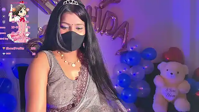 Snapshot of palakmishra033 chatting on 17, 5, 2026 palakmishra033 online show from 17, 5, 2026