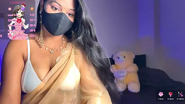 Snapshot of palakmishra033 chatting on 9, 5, 2026 palakmishra033 online show from 9, 5, 2026