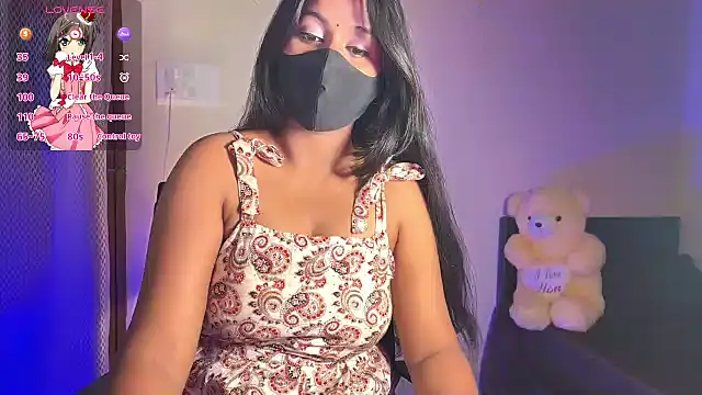 Snapshot of palakmishra033 chatting on 30, 5, 2026 palakmishra033 online show from 30, 5, 2026
