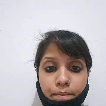 Snapshot of Pooja-61 chatting on 31, 10, 2025 Pooja-61 online show from 31, 10, 2025