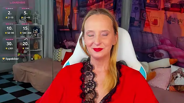 ScarlettPalmer online show from 4, 12, 2025