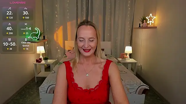 ScarlettPalmer online show from 31, 10, 2025