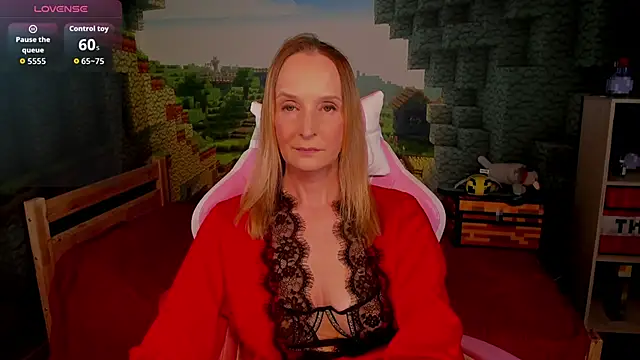 ScarlettPalmer online show from 3, 5, 2026