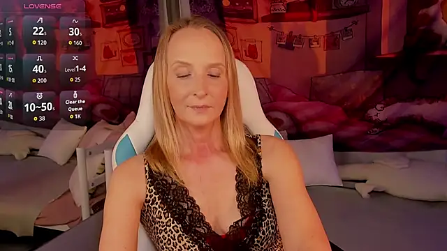 ScarlettPalmer online show from 27, 5, 2026