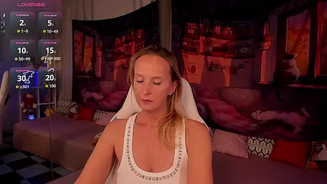 ScarlettPalmer online show from 29, 10, 2025