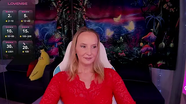 ScarlettPalmer online show from 13, 2, 2026