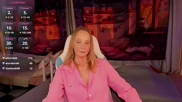 ScarlettPalmer online show from 3, 6, 2026