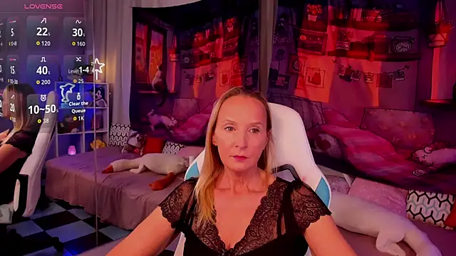 ScarlettPalmer online show from 5, 11, 2025