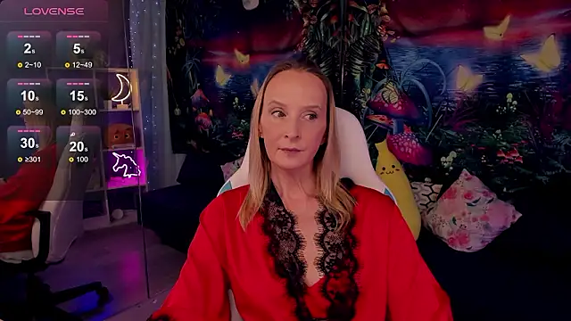 ScarlettPalmer online show from 27, 2, 2026