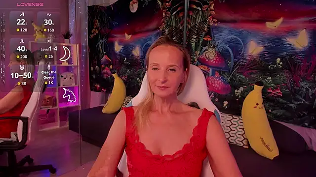 ScarlettPalmer online show from 7, 11, 2025