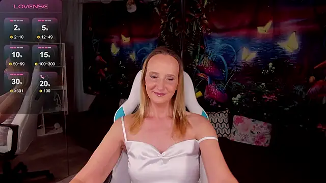 ScarlettPalmer online show from 29, 3, 2026