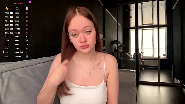 SecretGerl baby2007 online show from 28, 3, 2026