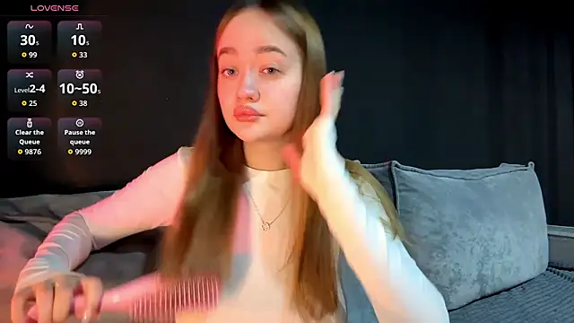 SecretGerl baby2007 online show from 5, 2, 2026