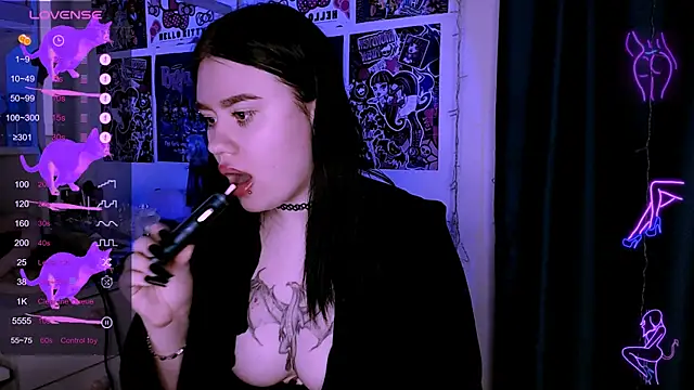 Meow Marie online show from 8, 4, 2026