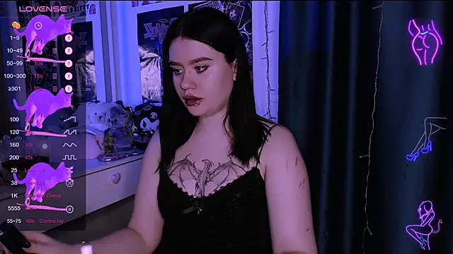 Meow Marie online show from 10, 2, 2026