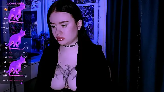 Meow Marie online show from 9, 4, 2026