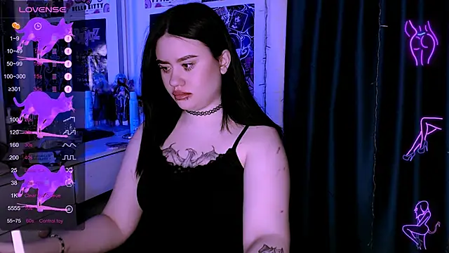 Meow Marie online show from 14, 4, 2026