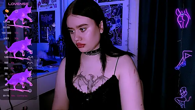 Meow Marie online show from 3, 4, 2026