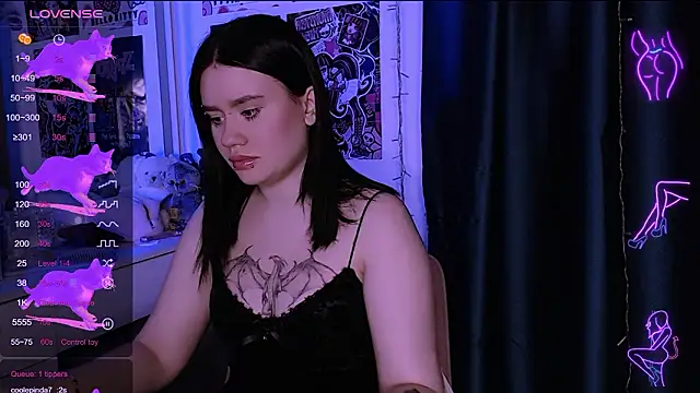 Meow Marie online show from 2, 2, 2026