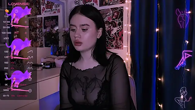 Snapshot of Meow_Marie chatting on 27, 10, 2025 Meow Marie online show from 27, 10, 2025