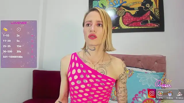 natacha ferrer1 online show from 7, 3, 2026