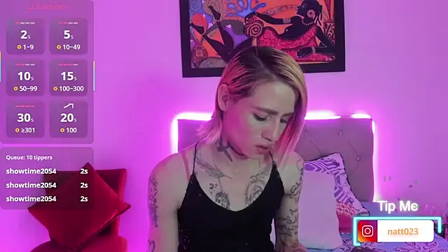 natacha ferrer1 online show from 12, 2, 2026