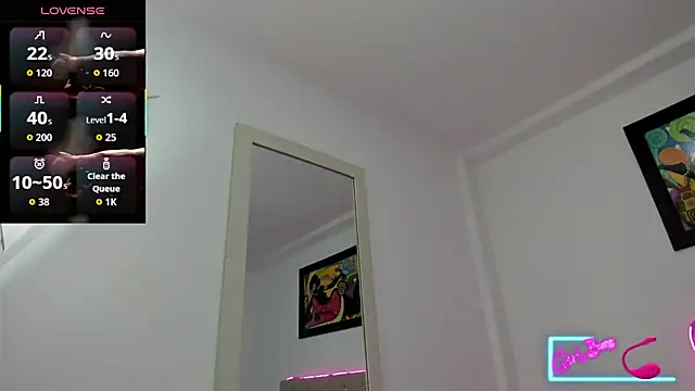 natacha ferrer1 online show from 14, 1, 2026