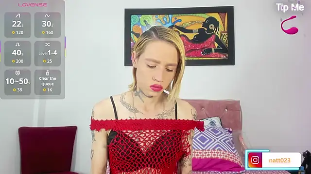 natacha ferrer1 online show from 20, 2, 2026