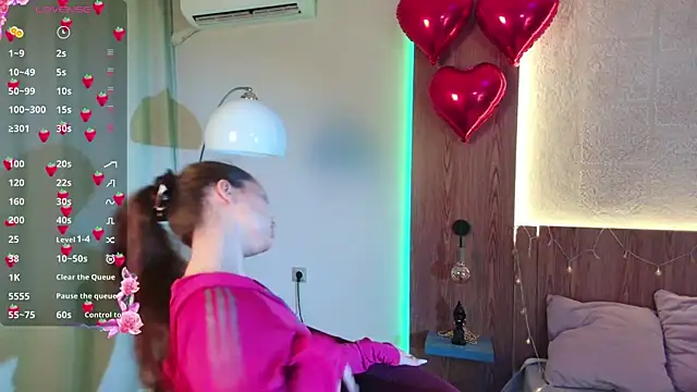 sweetie kathy  online show from 22, 2, 2026