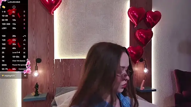 sweetie kathy  online show from 10, 3, 2026