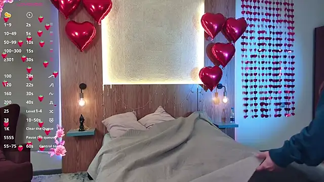 sweetie kathy  online show from 19, 2, 2026