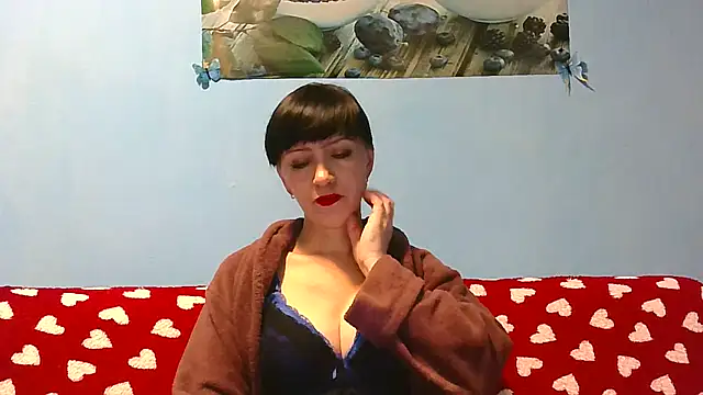 IffetLove42 online show from 25, 4, 2026