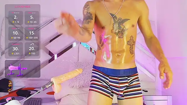 Andrew Haalls online show from 14, 2, 2026