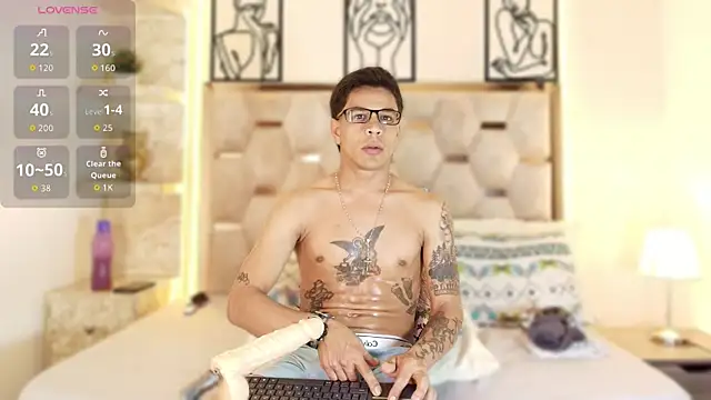 Andrew Haalls online show from 20, 12, 2025