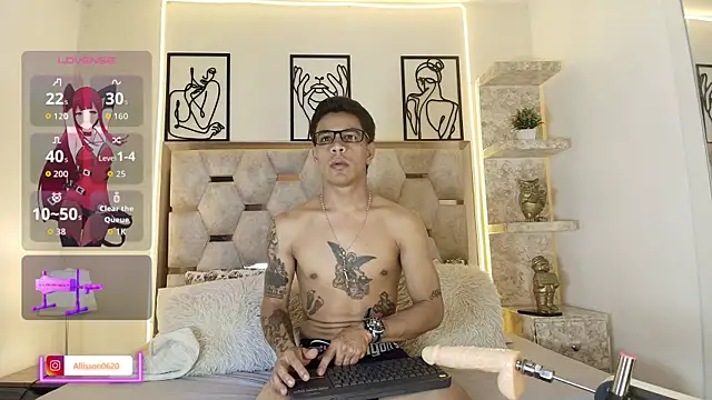 Andrew Haalls online show from 10, 11, 2025