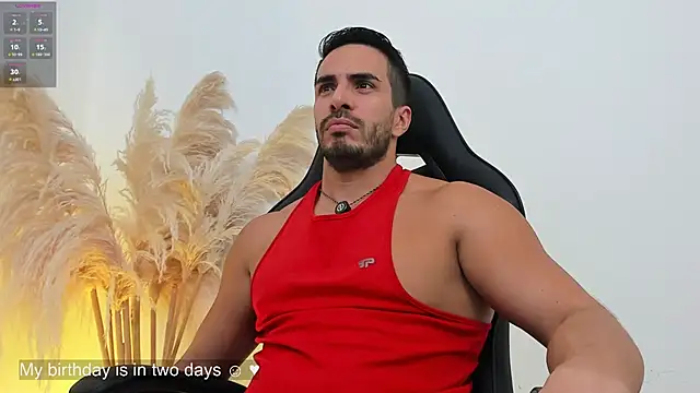 aron-bulgarelli online show from 23, 2, 2026