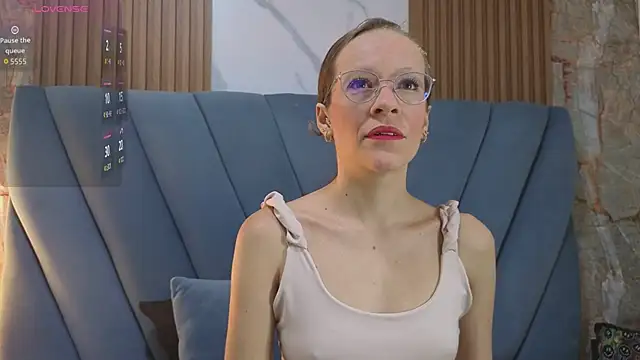 Salome cruxx online show from 21, 4, 2026