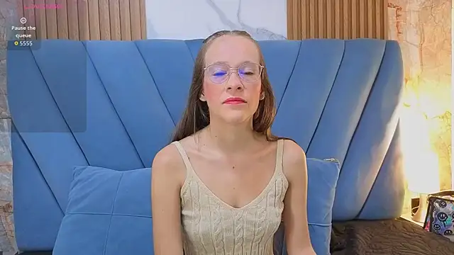 Salome cruxx online show from 1, 7, 2026