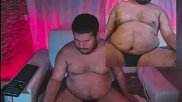 xAlbertoElOso online show from 10, 11, 2025