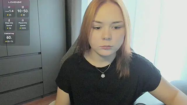 sophia lix online show from 9, 3, 2026