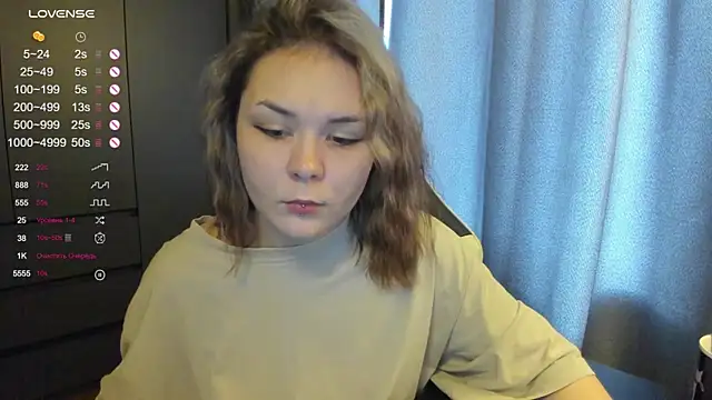 sophia lix online show from 7, 1, 2026