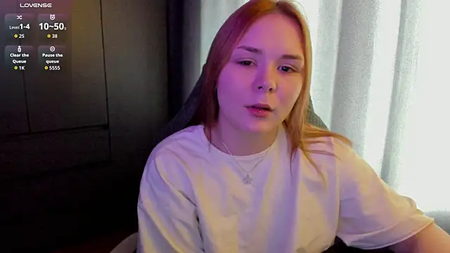 sophia lix online show from 19, 3, 2026