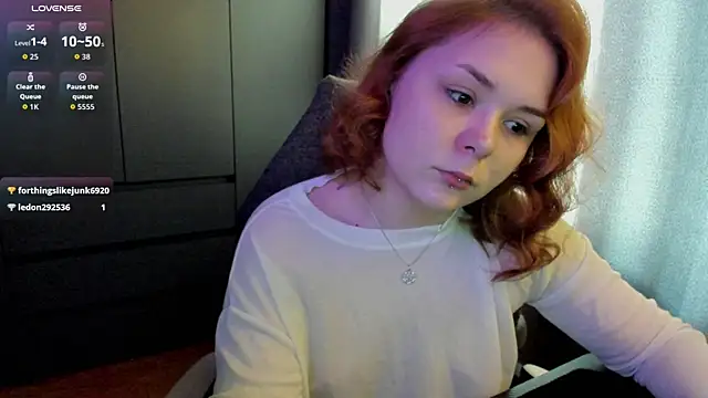 sophia lix online show from 20, 3, 2026