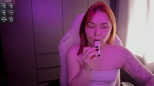 sophia lix online show from 23, 7, 2026