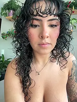 SugarTroubl33 online show from 19, 12, 2025