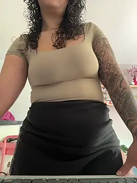 SugarTroubl33 online show from 15, 11, 2025