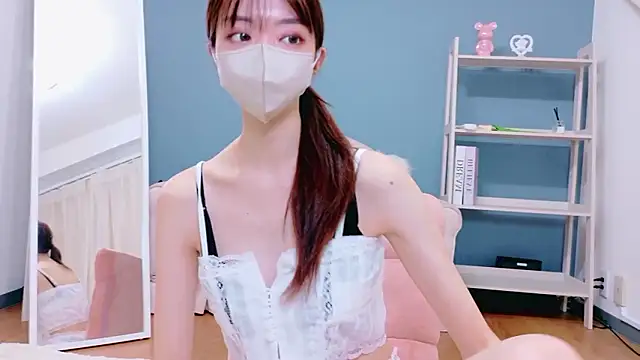 Sana-jpn online show from 20, 12, 2025