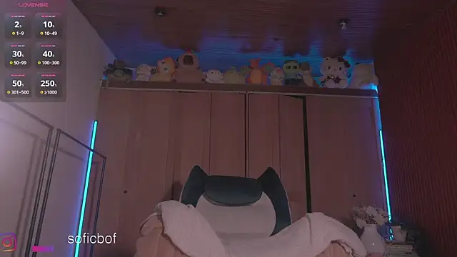 Snapshot of sofi_sc chatting on 9, 11, 2025 sofi sc online show from 9, 11, 2025