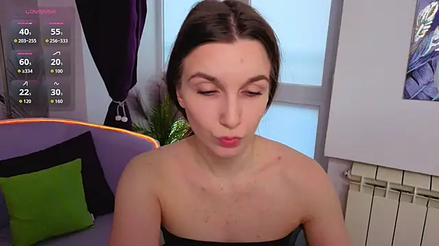 Eva  Blare online show from 7, 4, 2026